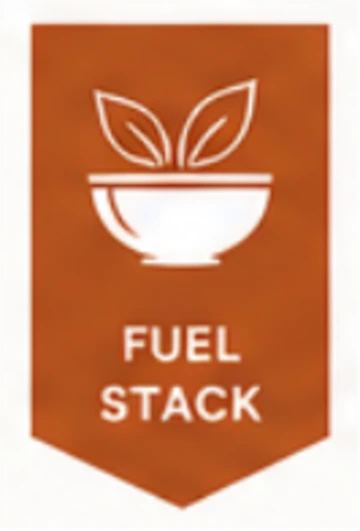 Fuel Stack pennant
